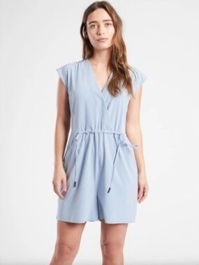Athleta Marlow Romper size Small